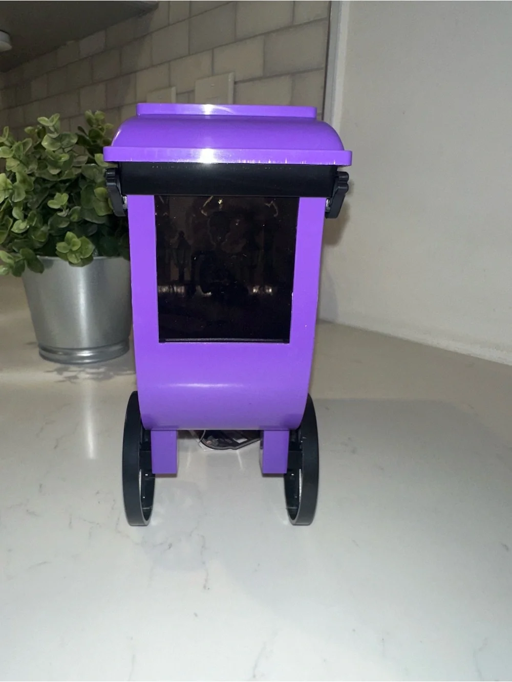 Halloween Light Up Carriage from Target